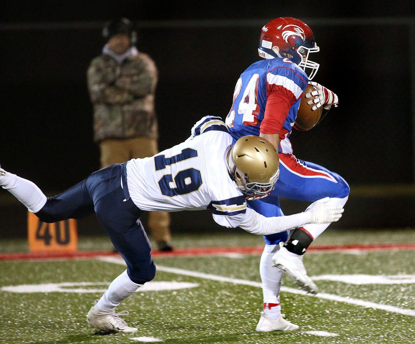 November 1: Aquinas vs. G-E-T